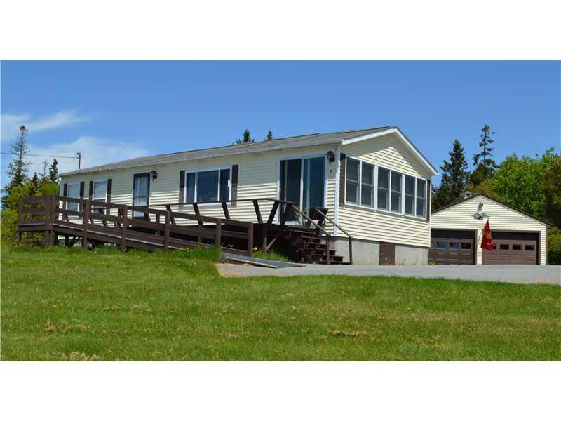 95 Reach Road Brooklin, ME 04616 - Photo 1 of 4 Exterior Front.
