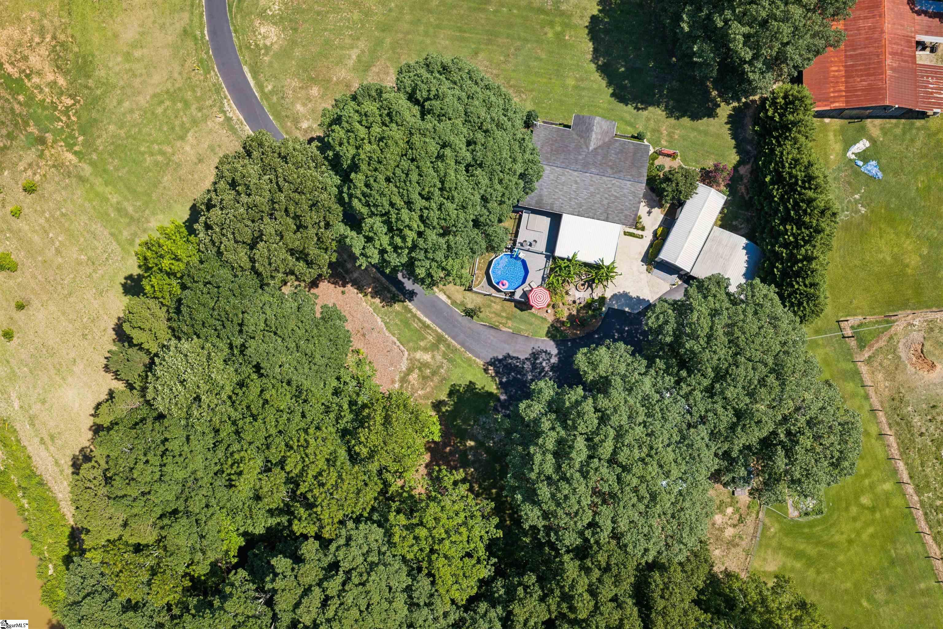1210 Cooper Bridge Road Woodruff, SC 29388 - Photo 37 of 44