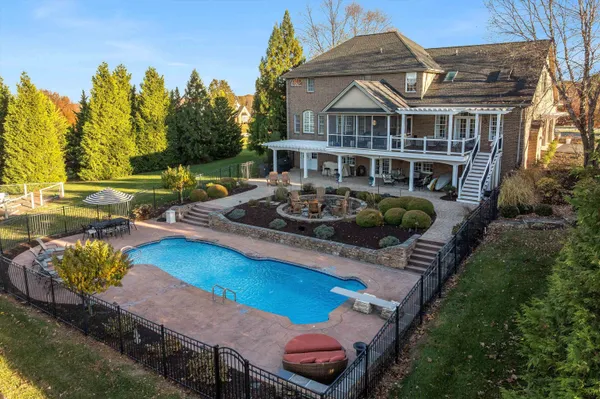 $925,000 | 19 Fieldhaven Place, Staunton, VA 24401