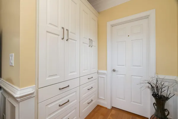 a bathroom with a toilet and a sink