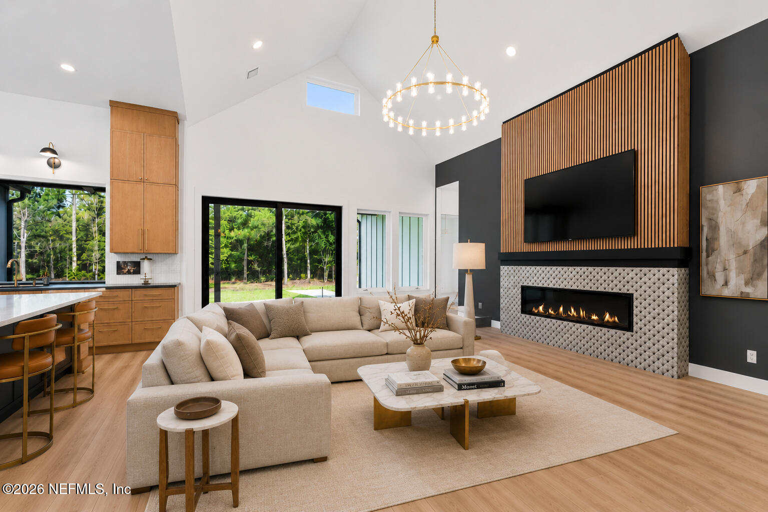 34767 Steeple Chase Way Callahan, FL 32011 - Photo 13 of 59 Living Room staged