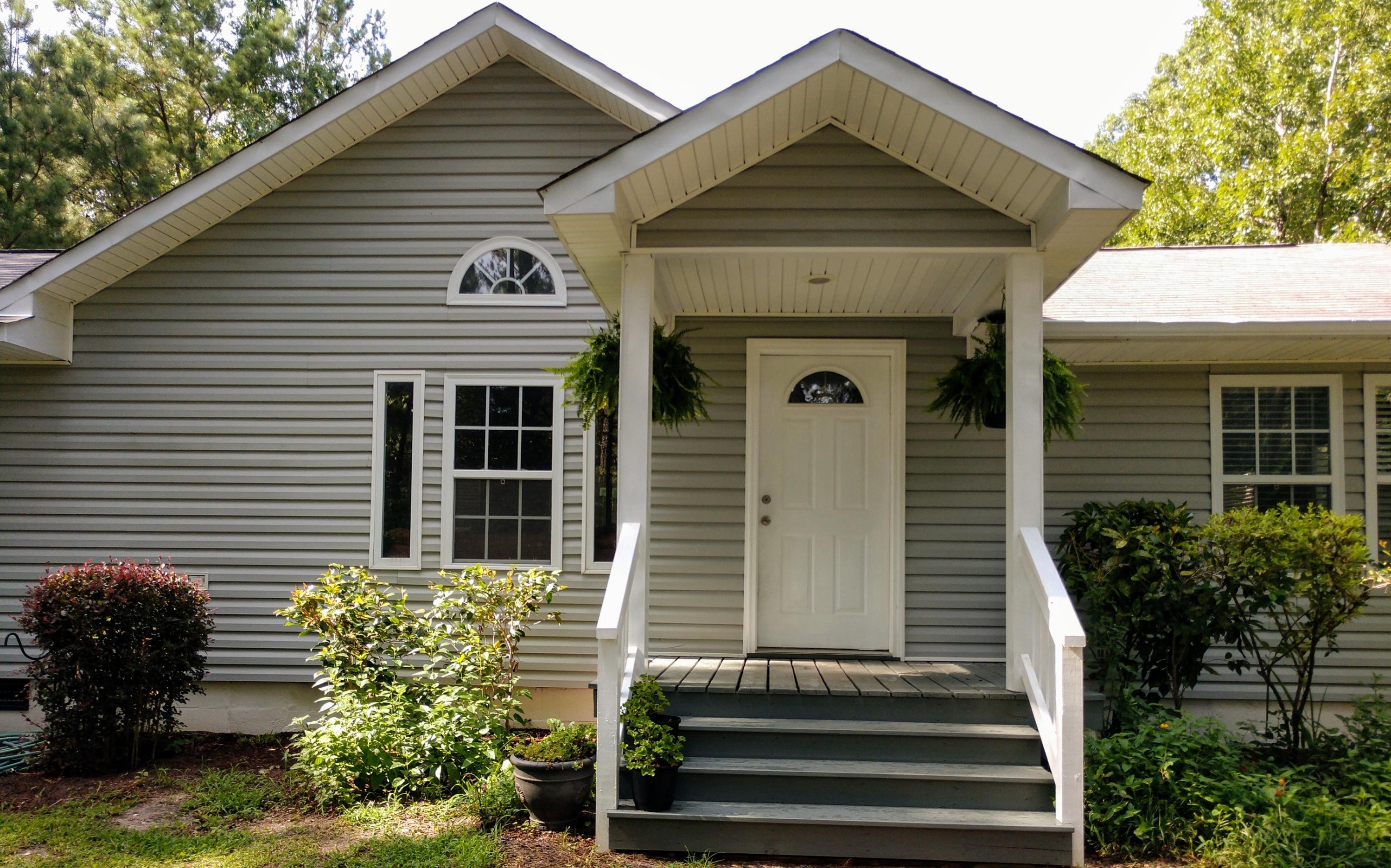 668 Fire Tower Road Carthage, NC 28327 - Photo 2 of 10 Front Porch View