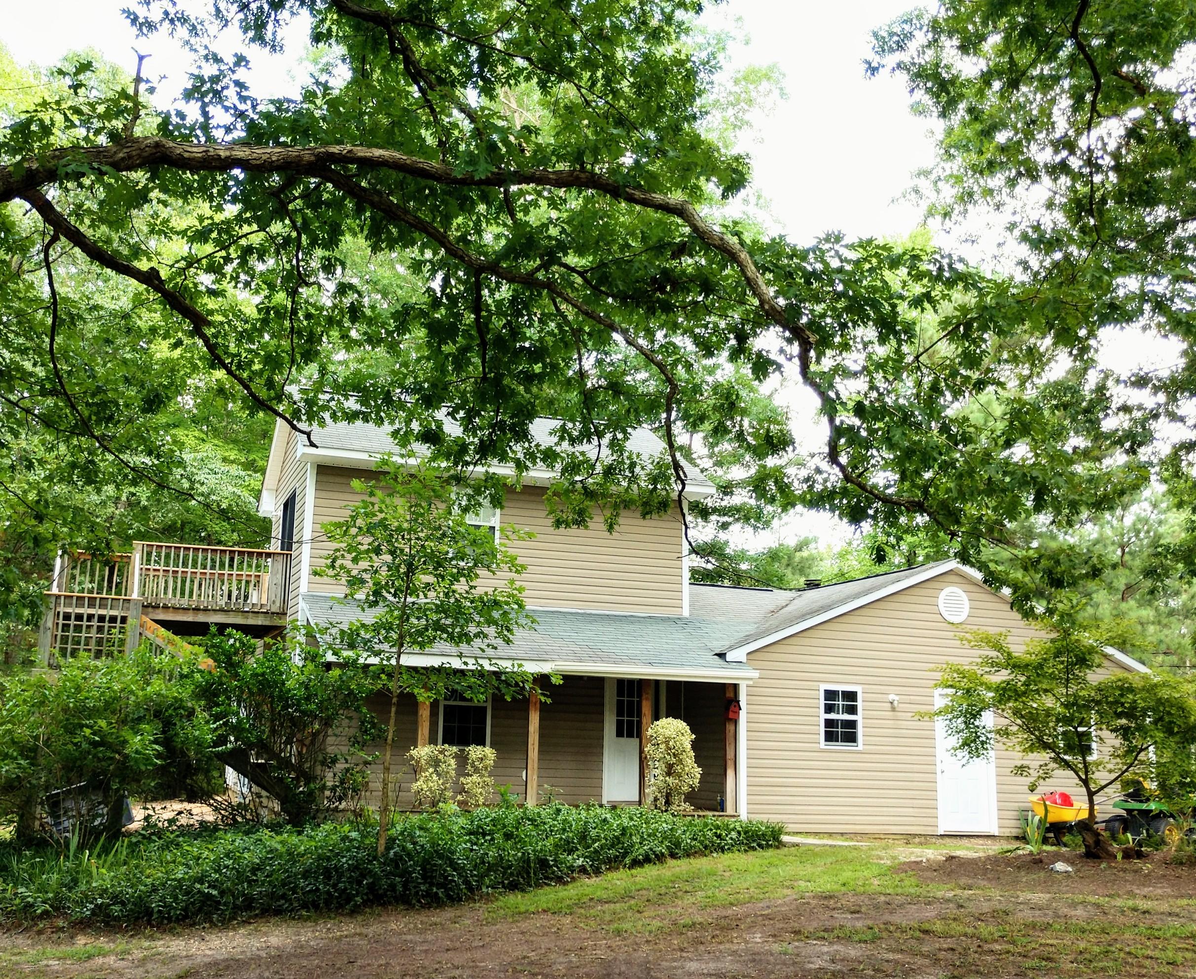 668 Fire Tower Road Carthage, NC 28327 - Photo 4 of 10 Shop w/ Studio Apartmen