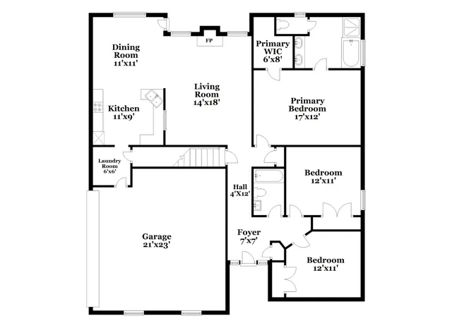 $2,245 | 1013 Matheus Drive, Murfreesboro, TN 37128