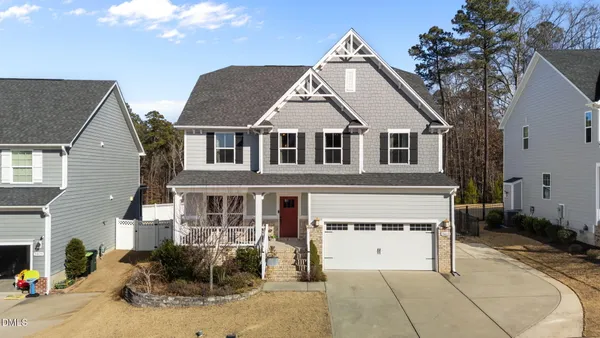 $727,500 | 3413 Jordan Shires Drive, New Hill, NC 27562