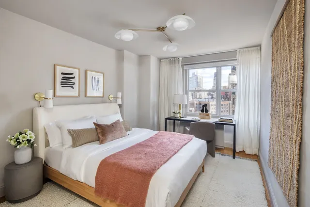 $1,330,000 | 155 West 68th Street, Unit 1232 | Upper West Side