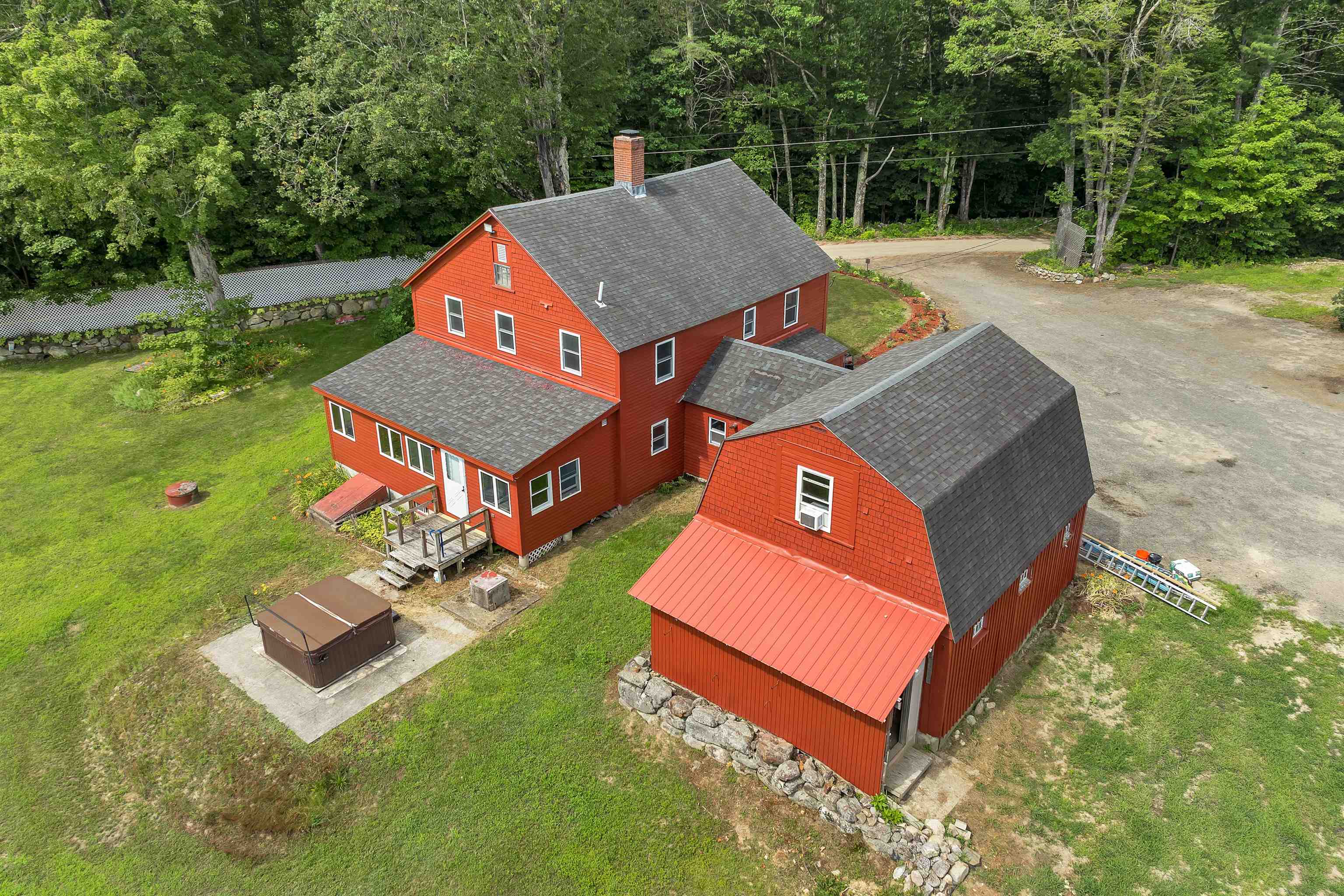 225 Simon Hill Road Effingham, NH 03882 - Photo 6 of 57 Gallery Image 6