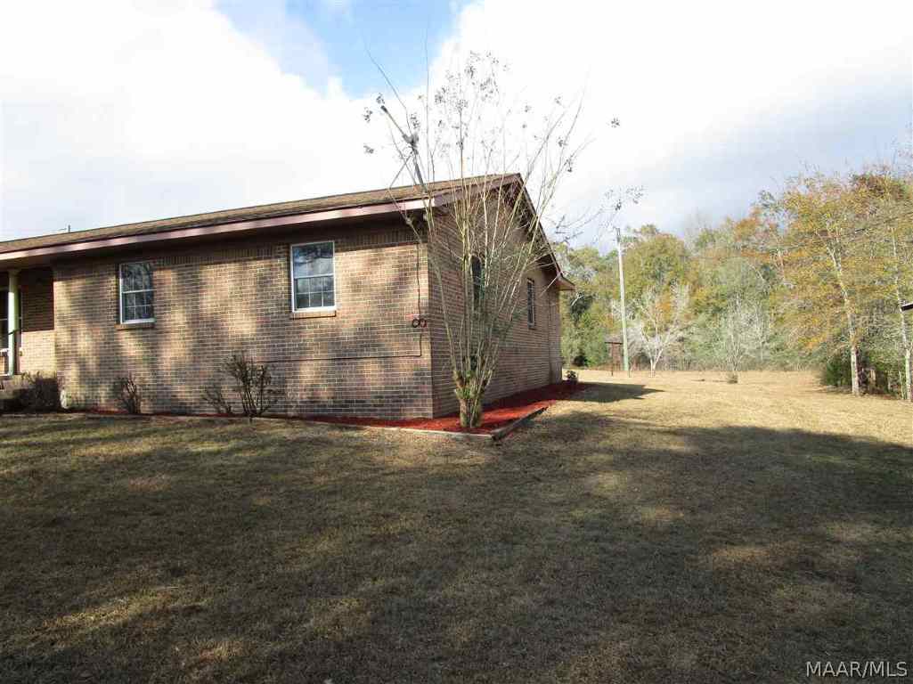4434 Stephenson Road Coffee Springs, AL 36318 - Photo 34 of 36 Right side of house
