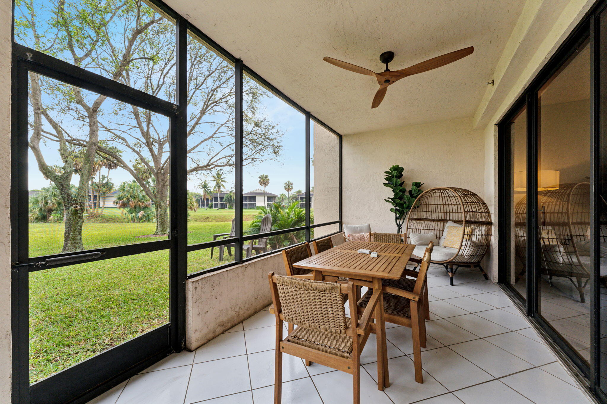 7546 La Paz Boulevard, Unit 105 Boca Raton, FL 33433 - Photo 21 of 29 Outdoor Area
