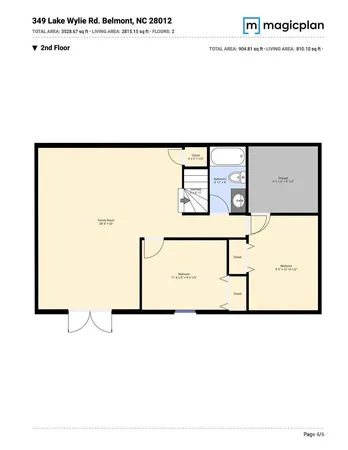 $725,000 | 349 Lake Wylie Road, Belmont, NC 28012