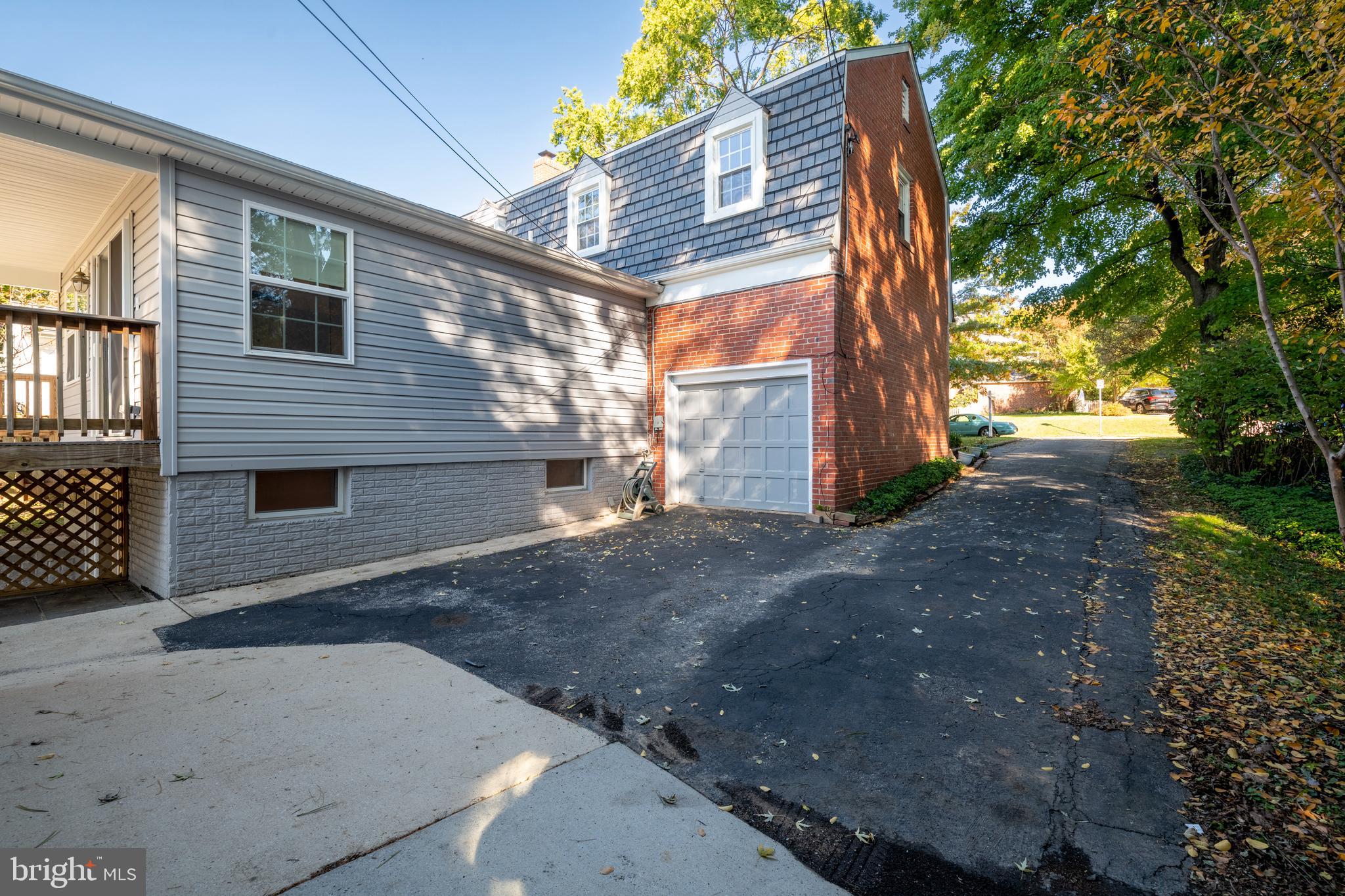 407 Alabama Road Towson, MD 21204 - Photo 33 of 41 attached garage