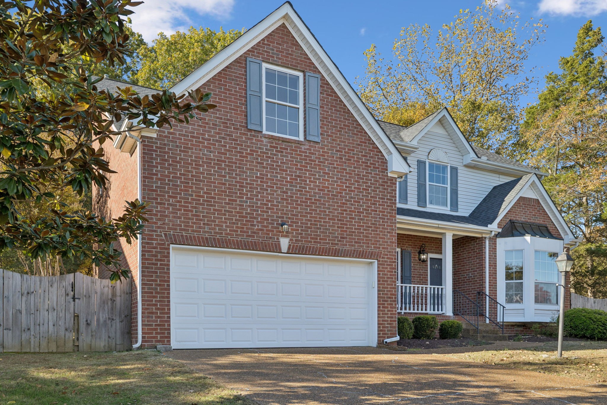 5244 Beech Ridge Road Nashville, TN 37221 - Photo 3 of 77 a view of a house with a swimming pool