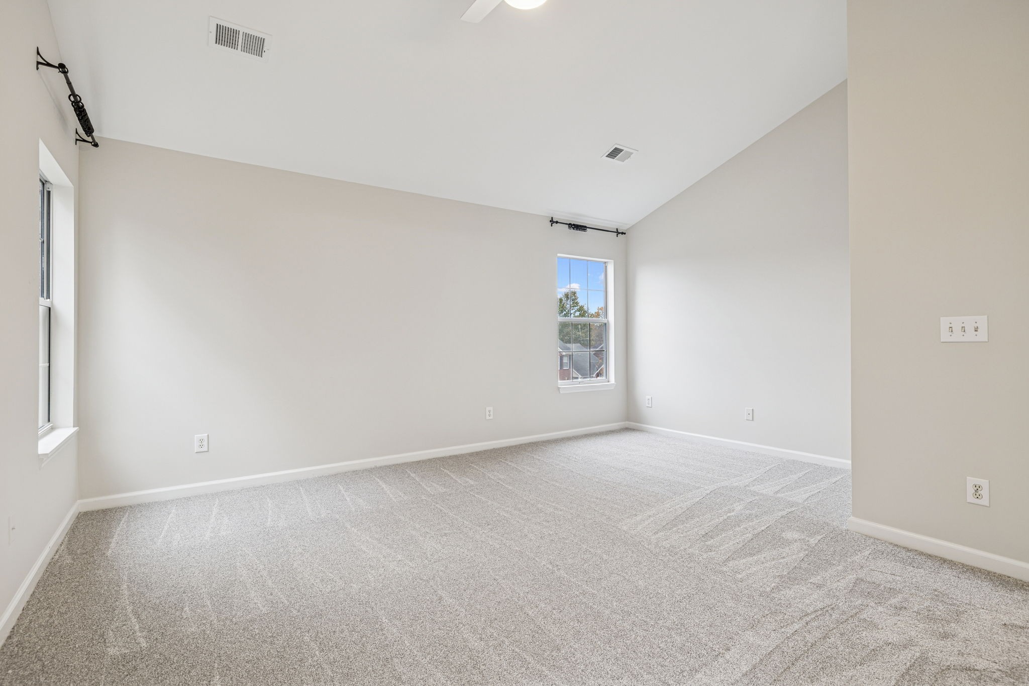 5244 Beech Ridge Road Nashville, TN 37221 - Photo 33 of 77 a view of an empty room with a window
