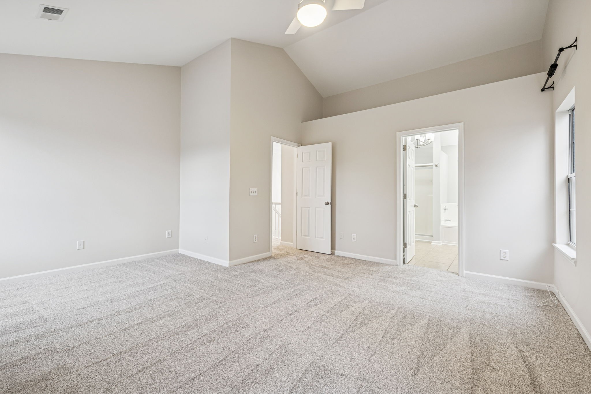 5244 Beech Ridge Road Nashville, TN 37221 - Photo 34 of 77 a view of an empty room