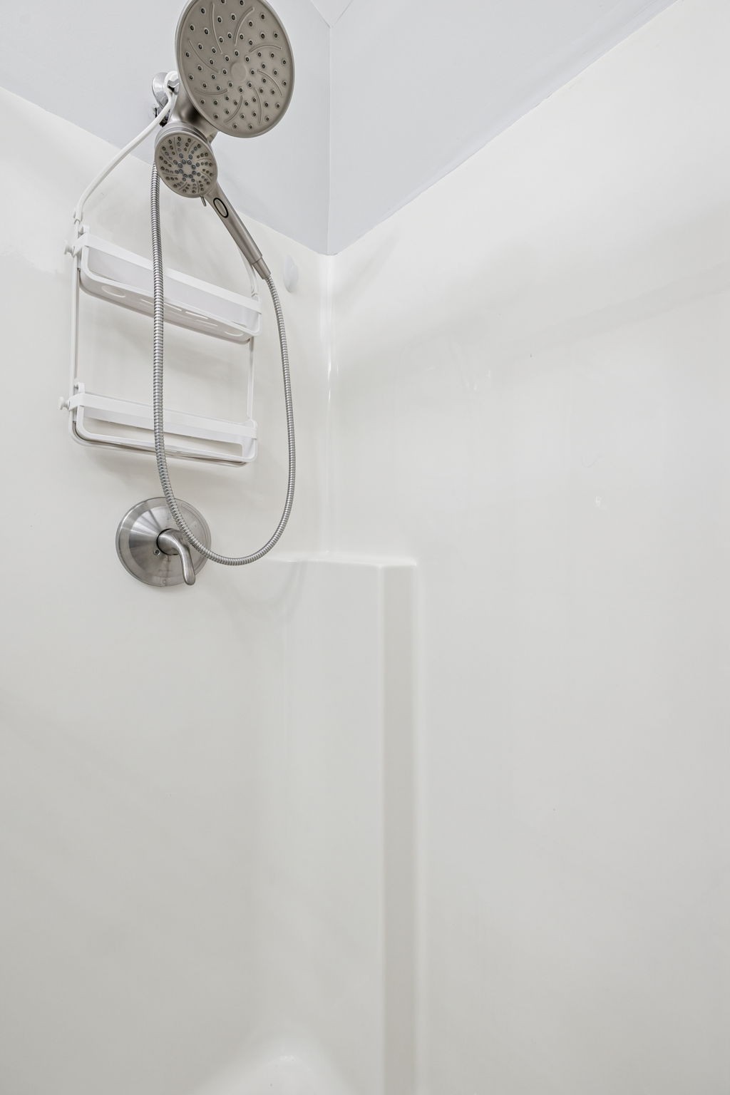 5244 Beech Ridge Road Nashville, TN 37221 - Photo 38 of 77 a close view of light fixtures and racks on a wall