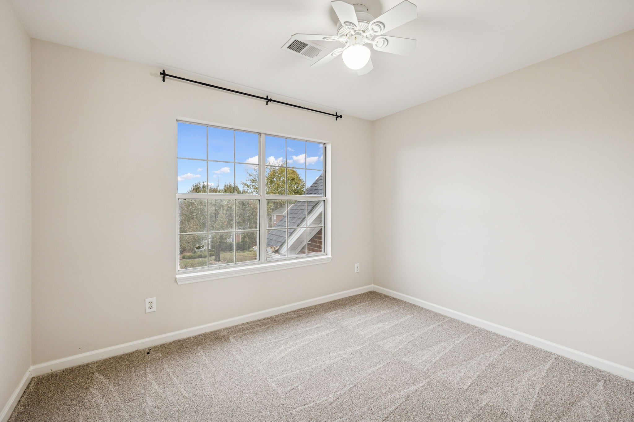 5244 Beech Ridge Road Nashville, TN 37221 - Photo 41 of 77 an empty room with a window