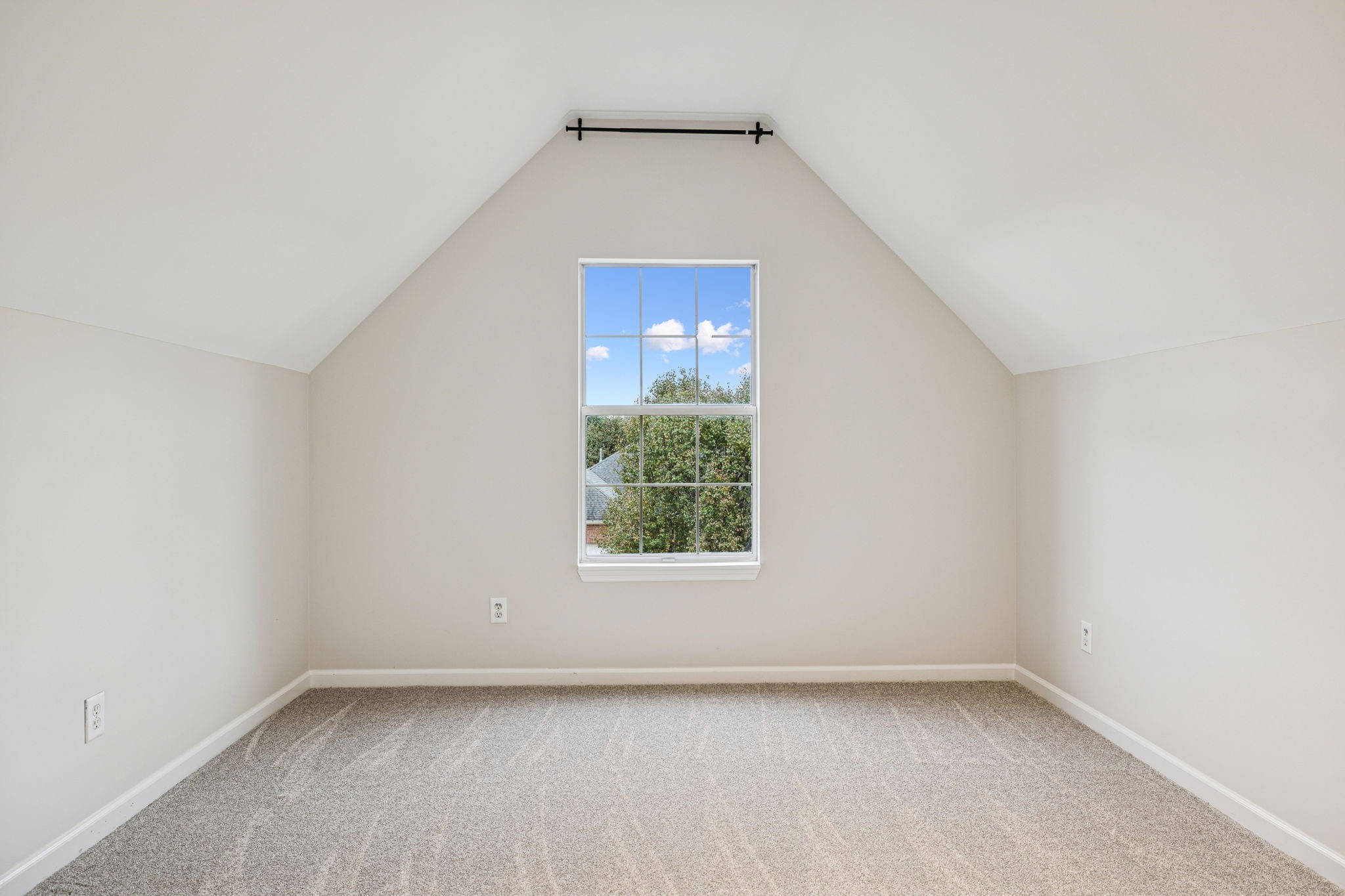 5244 Beech Ridge Road Nashville, TN 37221 - Photo 51 of 77 a view of a window in an empty room