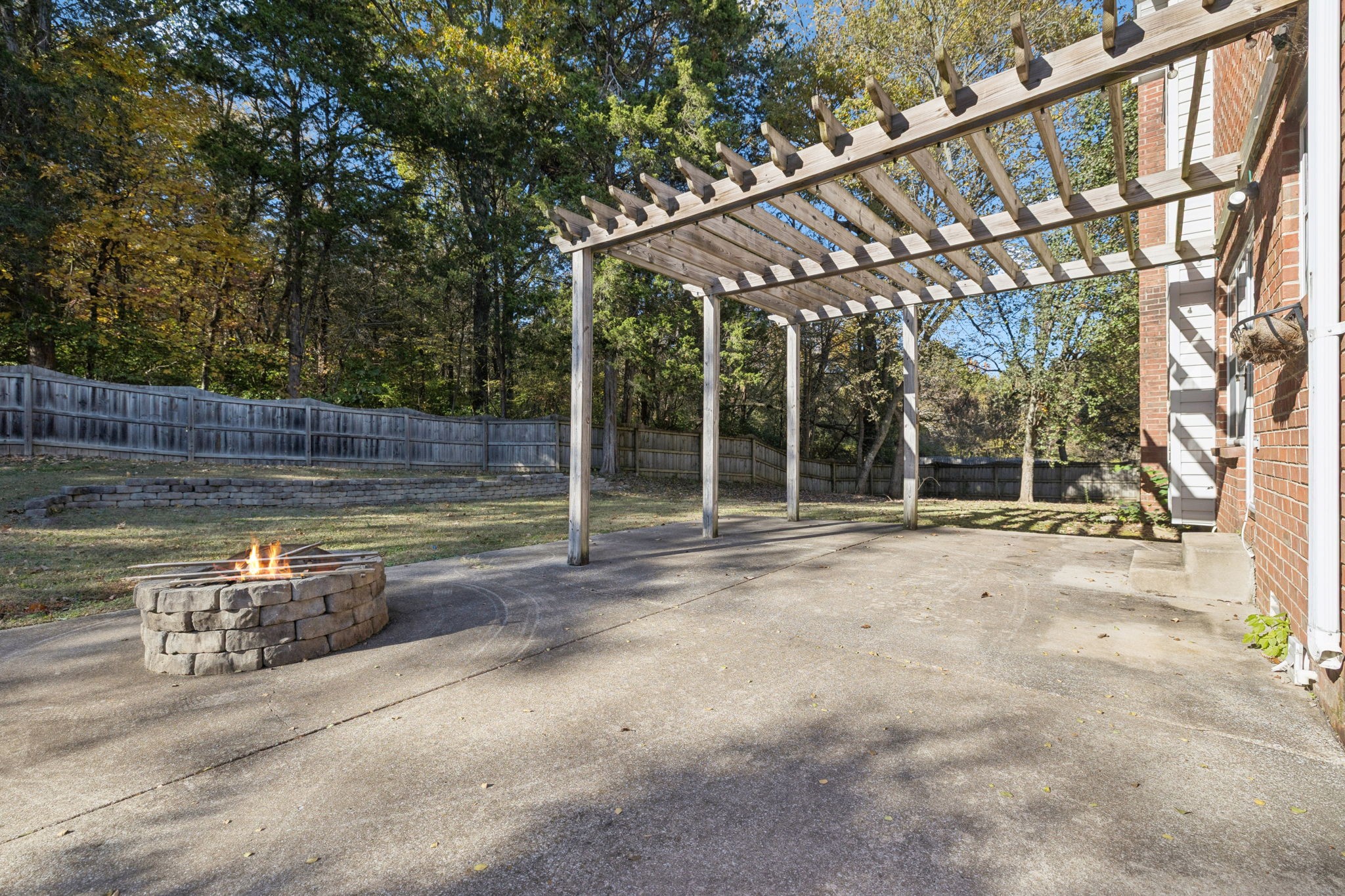5244 Beech Ridge Road Nashville, TN 37221 - Photo 64 of 77 a view of a house with a swimming pool