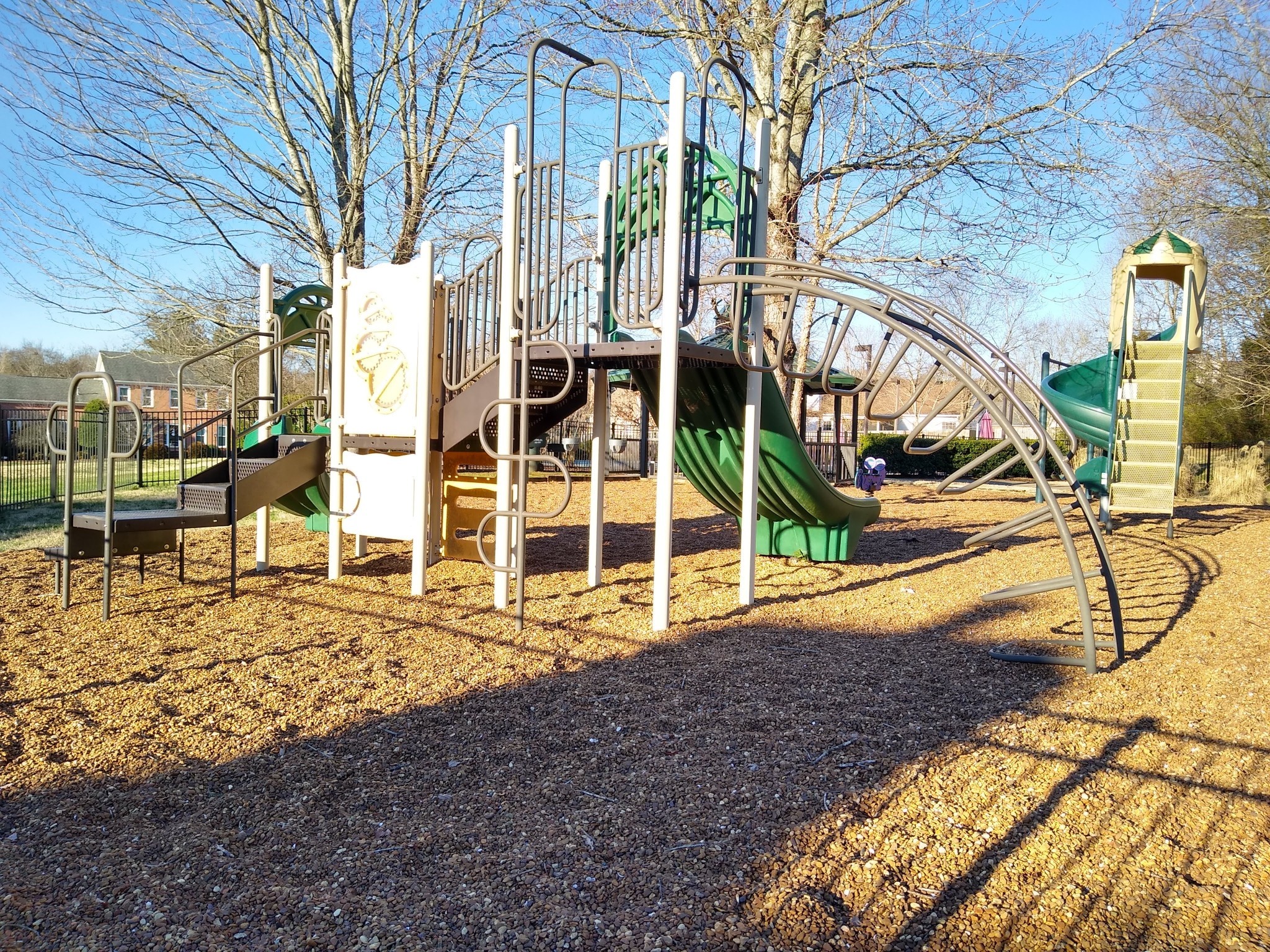 5244 Beech Ridge Road Nashville, TN 37221 - Photo 72 of 77 a view of a house with a park