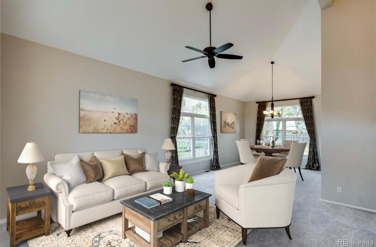 1566 Saltbush Ridge Road Highlands Ranch, CO 80126 - Photo 1 of 38 Gallery Image 1