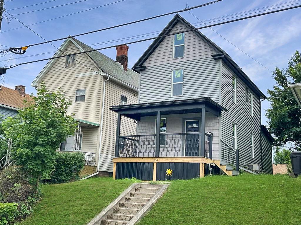 650 Broad Street Washington, PA 15301 - Photo 1 of 23 650 Broad St