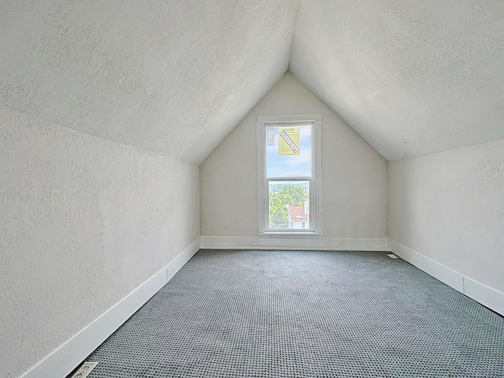 650 Broad Street Washington, PA 15301 - Photo 20 of 23 Bedroom 3, playroom, office, or storage