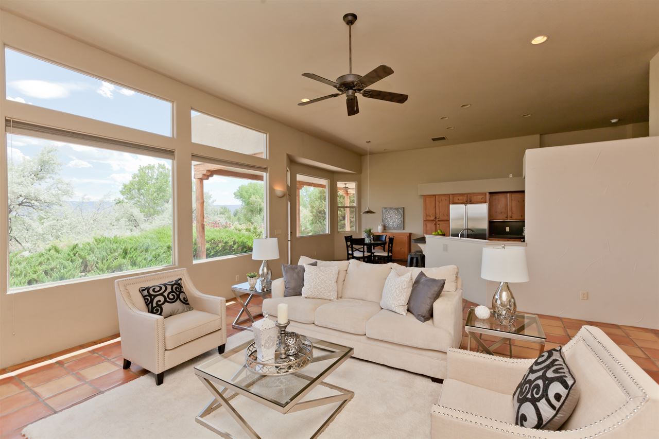 2573 I Road Grand Junction, CO 81505 - Photo 3 of 42 a living room with furniture and a large window