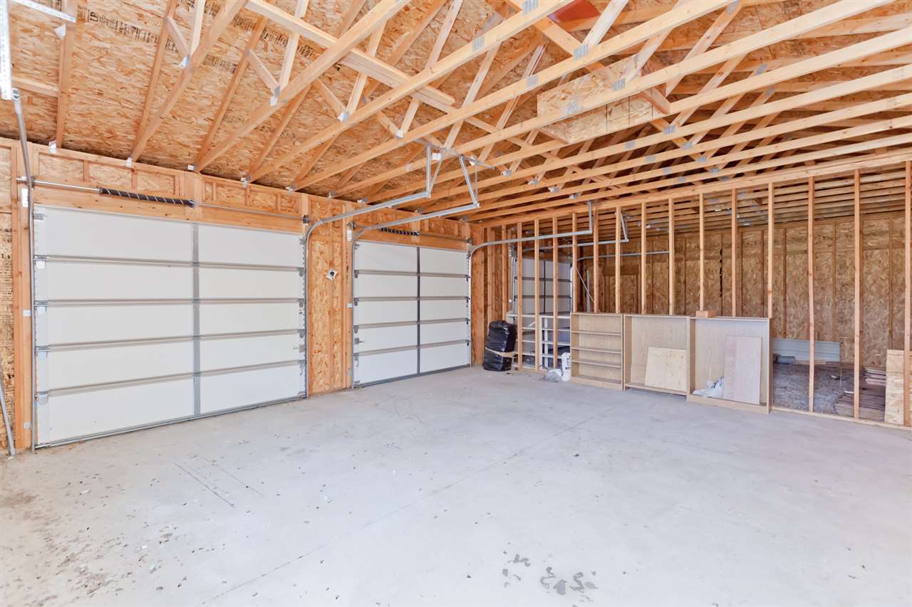 2573 I Road Grand Junction, CO 81505 - Photo 42 of 42 a view of empty room with wooden roof