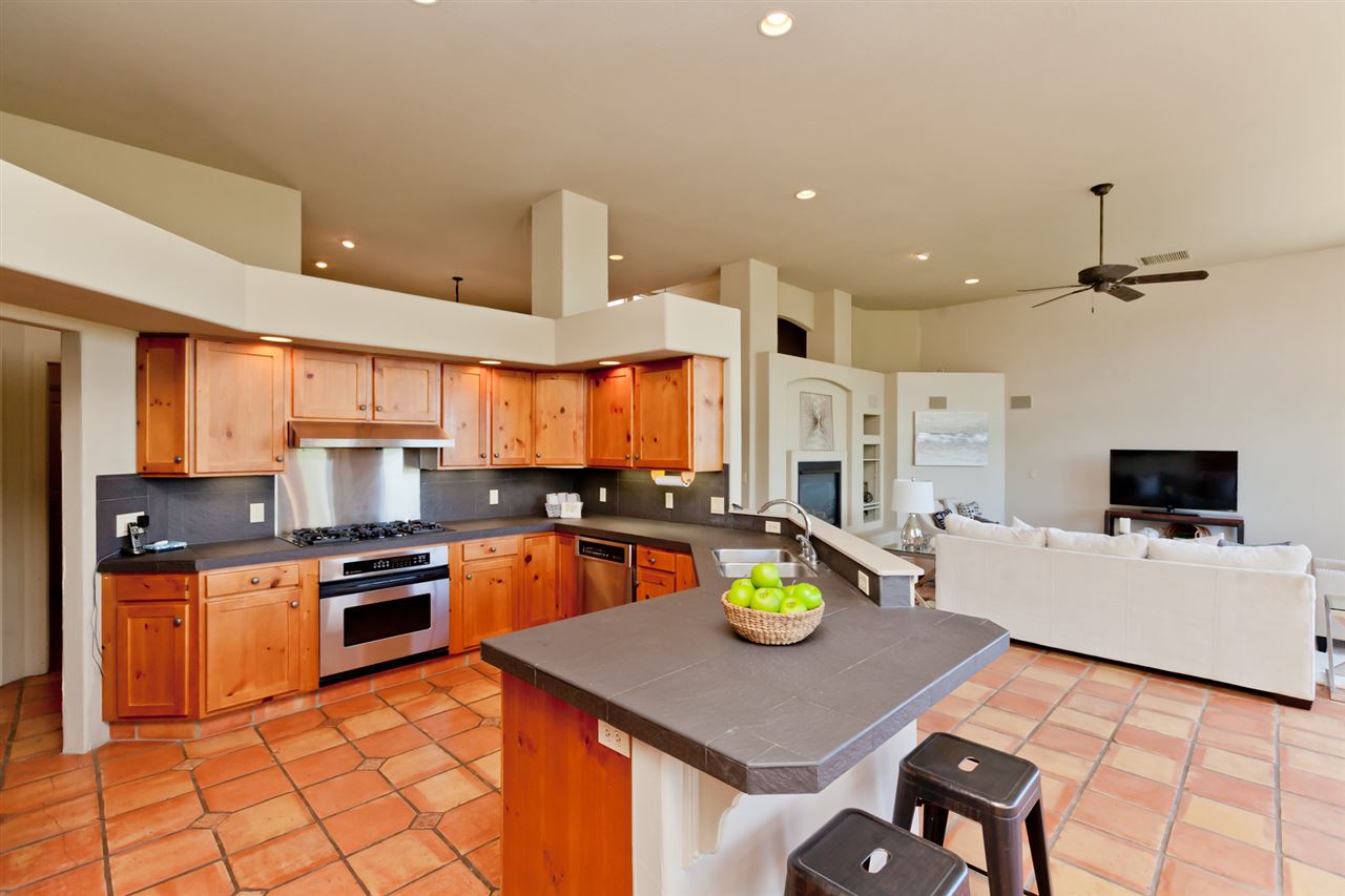 2573 I Road Grand Junction, CO 81505 - Photo 10 of 42 a kitchen with a sink appliances and cabinets