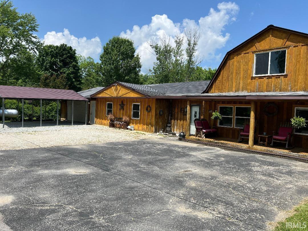 3435 Mt Ebal Road Bloomington, IN 47401 - Photo 1 of 35 Gallery Image 1