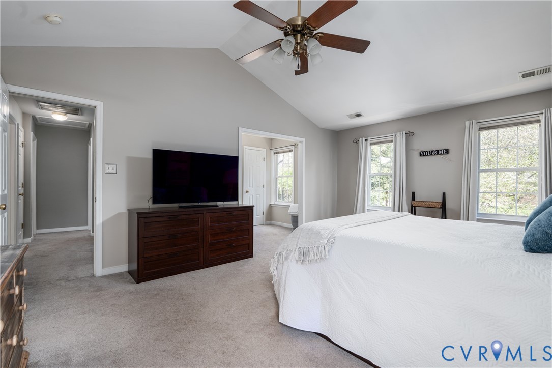 3720 Wakefield Road Richmond, VA 23235 - Photo 21 of 32 Separate Sitting Room attached to Primary with an