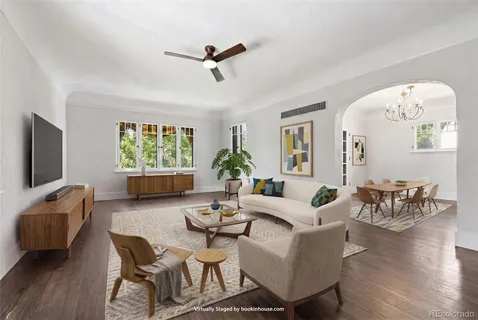 $615,000 | 820 Humboldt Street, Unit 3, Denver, CO 80218
