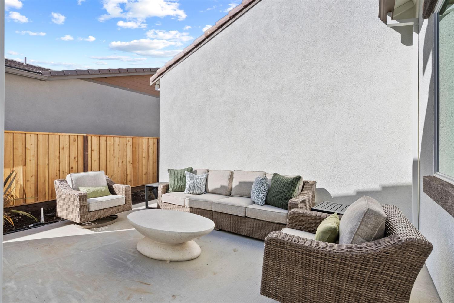 1838 Foster Lane Davis, CA 95616 - Photo 33 of 56 a living room with furniture and a large window