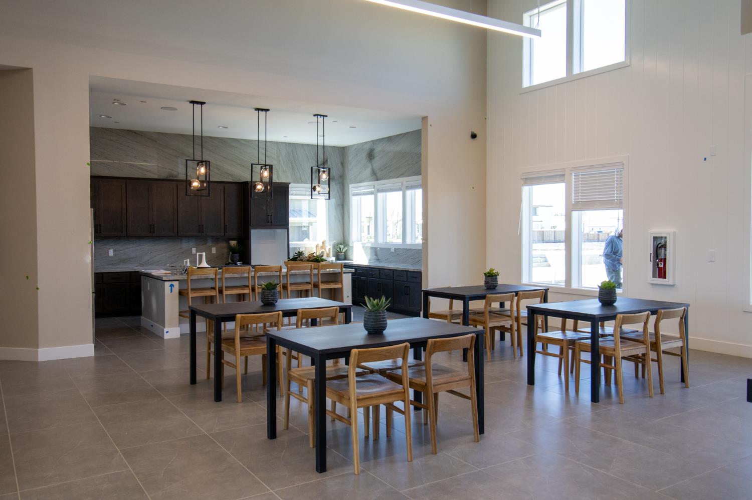 1838 Foster Lane Davis, CA 95616 - Photo 53 of 56 a view of a dining area with furniture and window