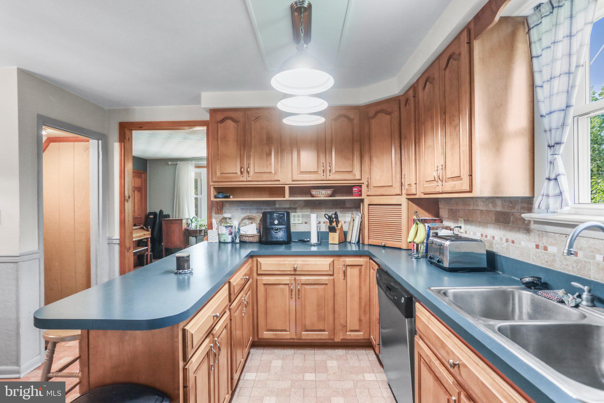1734 Cemetery Road York, PA 17408 - Photo 35 of 52 Warm and inviting kitchen space.