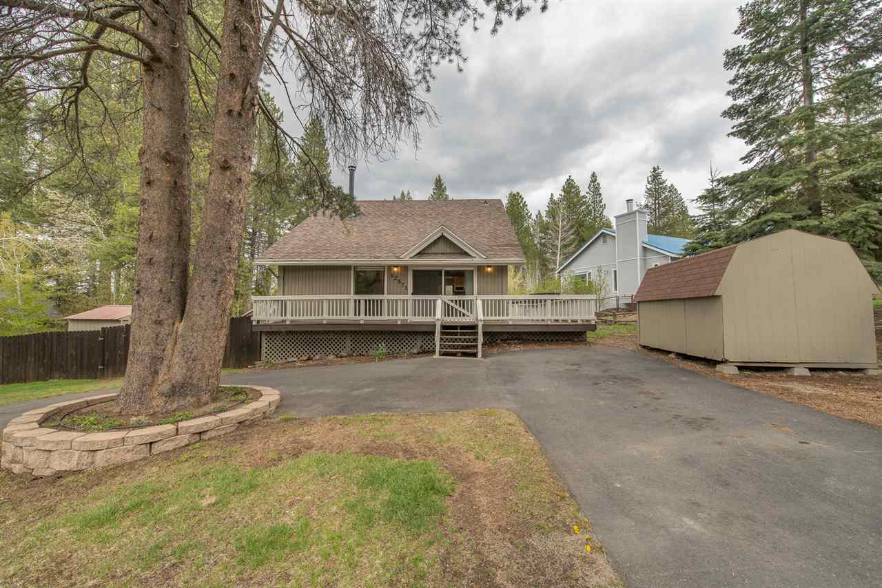 12571 Pine Forest Road Truckee, CA 96161 - Photo 1 of 17 Gallery Image 1