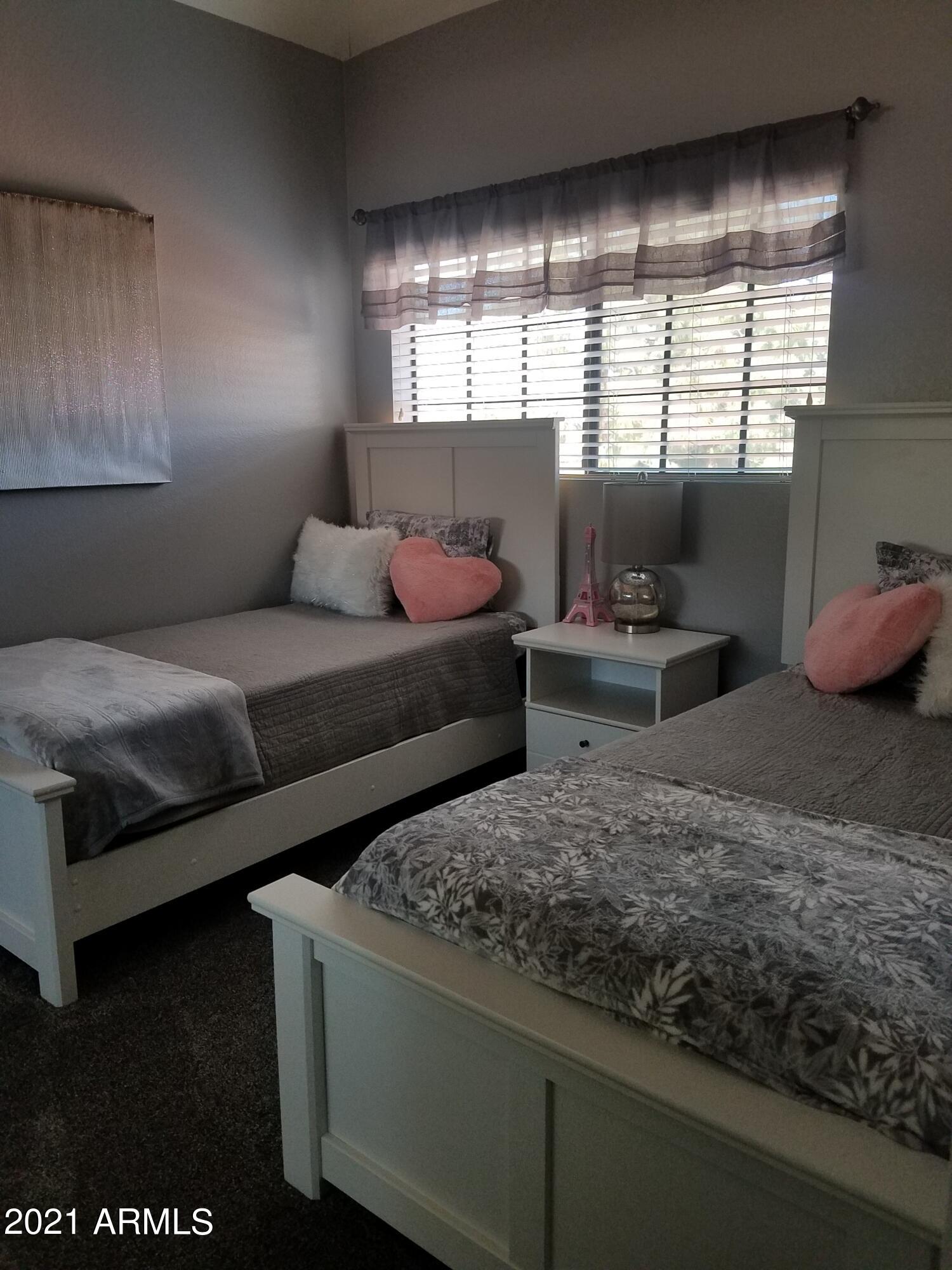 9705 East Mountain View Road, Unit 1107 Scottsdale, AZ 85258 - Photo 11 of 15 2nd guest bedroom