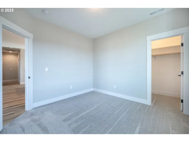 a view interior of the house and wooden floor