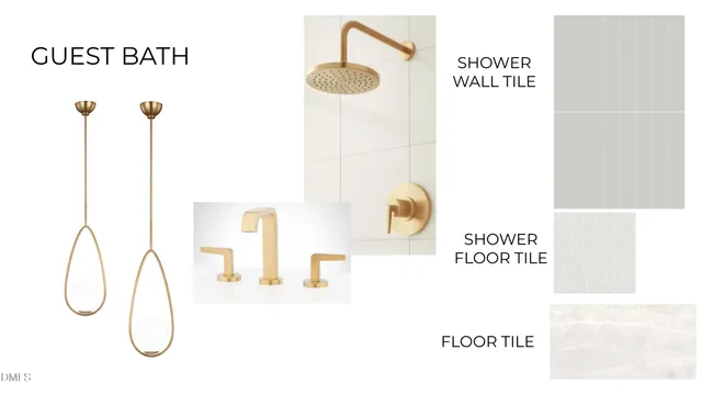 a picture of a very nice looking hallway