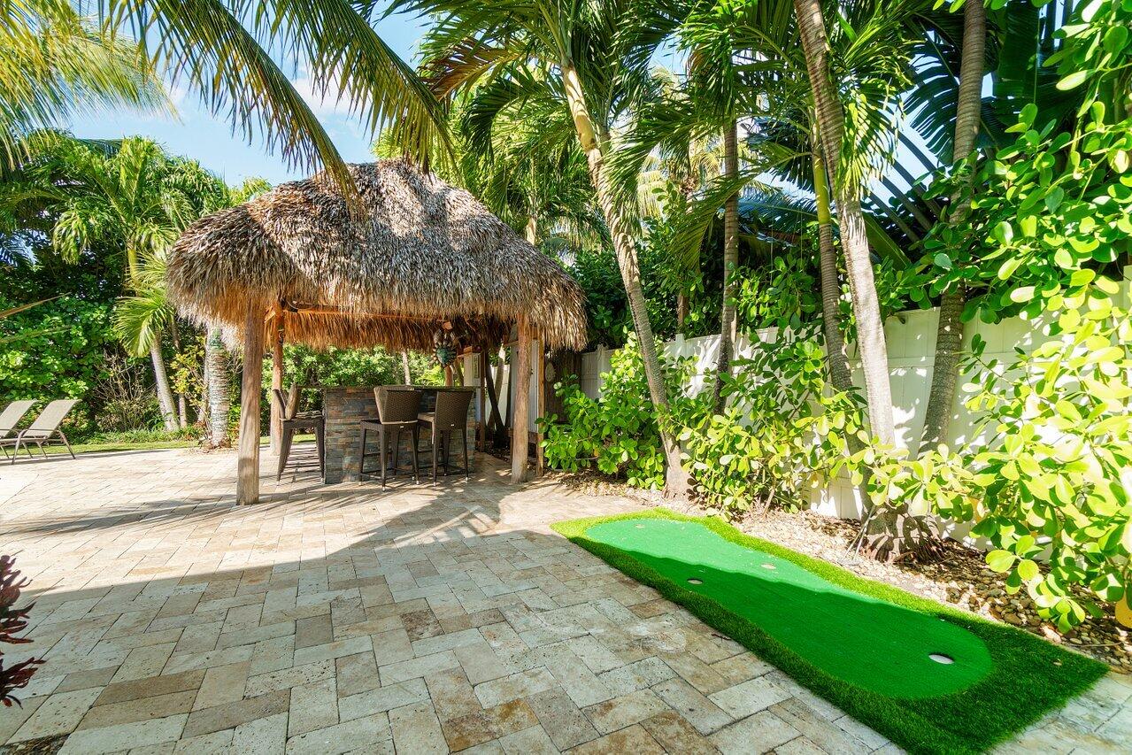 605 Northwest 10th Court Boca Raton, FL 33486 - Photo 26 of 30 More space for enjoying the outdoors