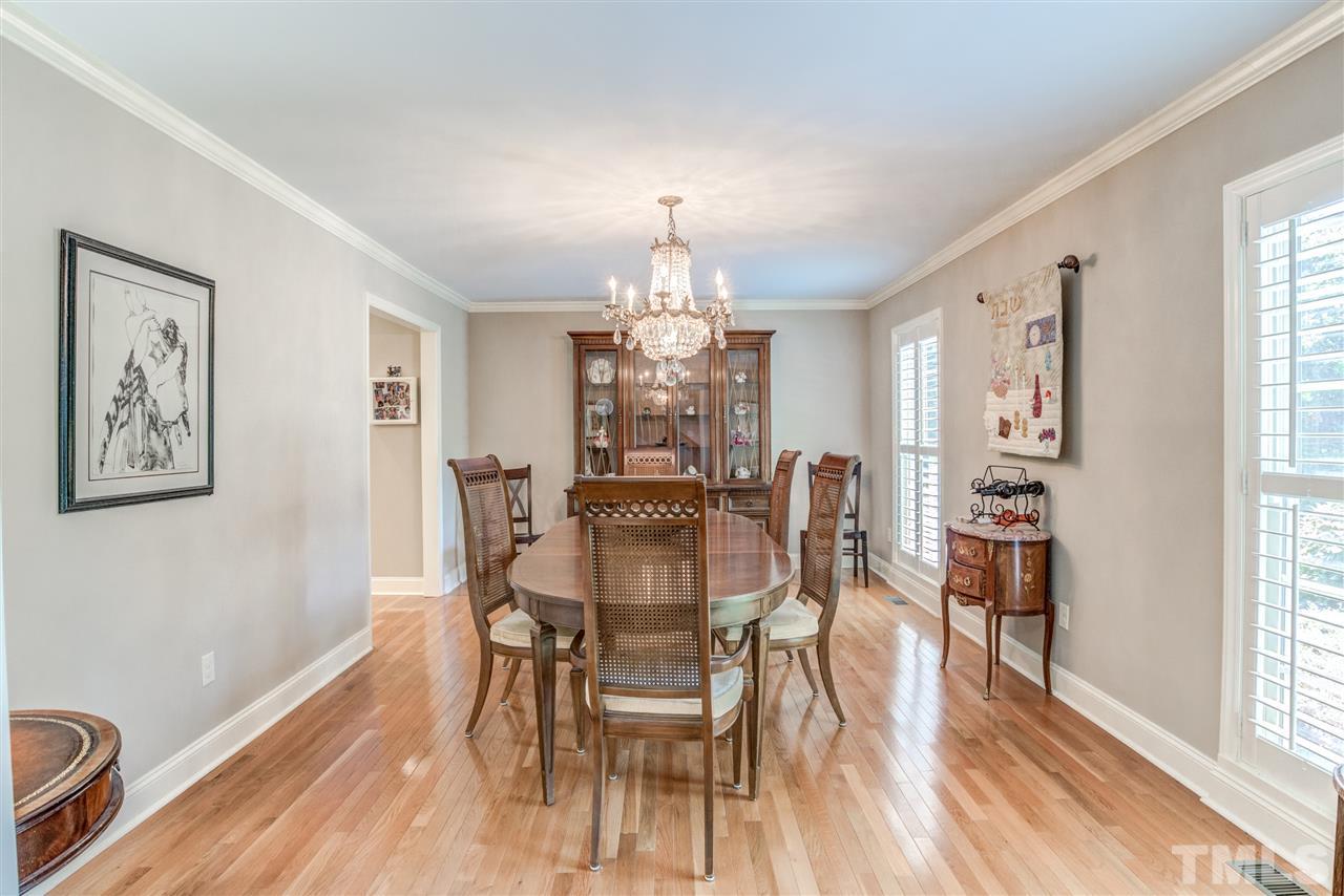1301 Wagram Court Raleigh, NC 27615 - Photo 3 of 27