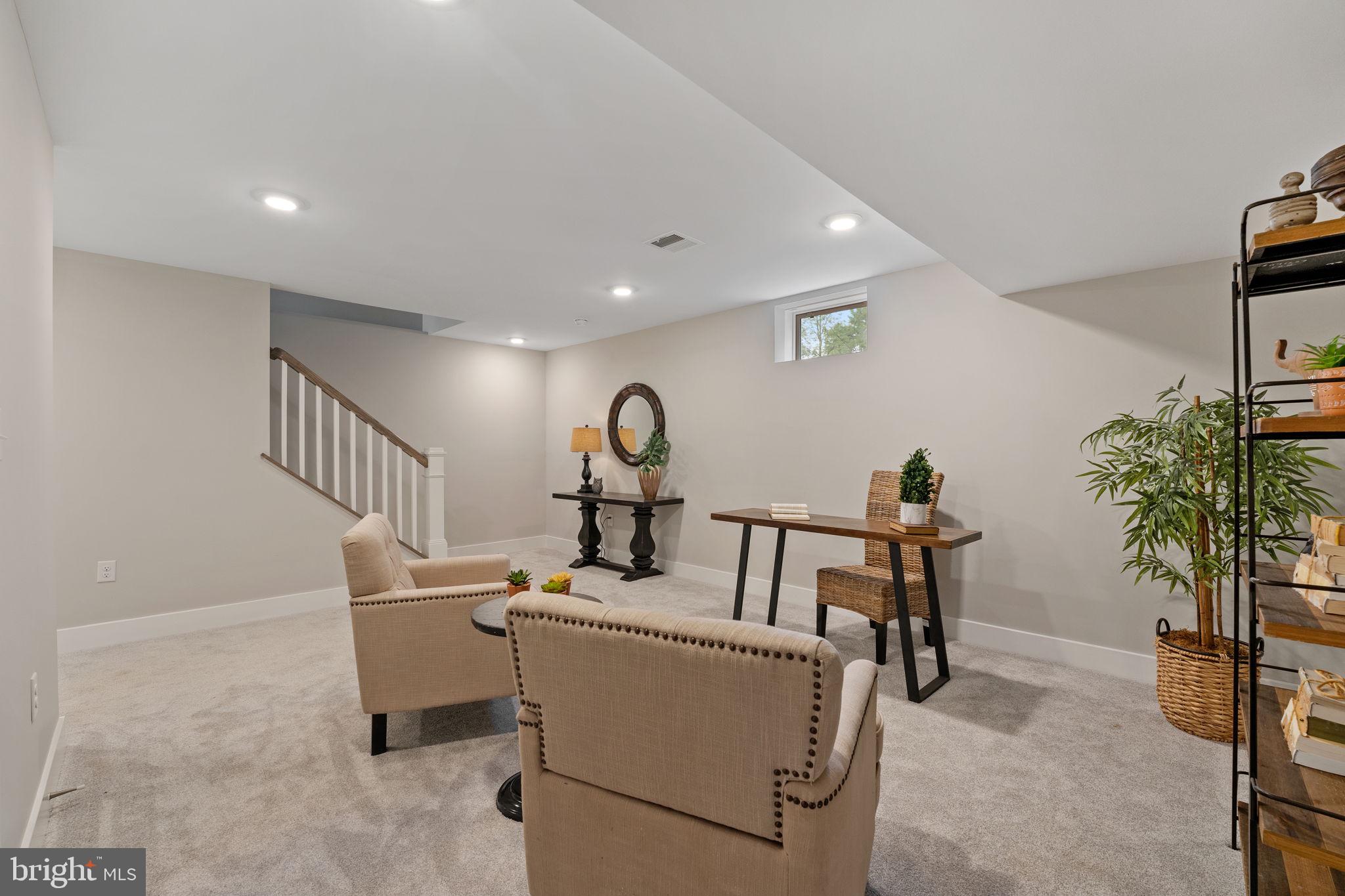 204 North Providence Road Media, PA 19063 - Photo 23 of 30 Flex room in the basement