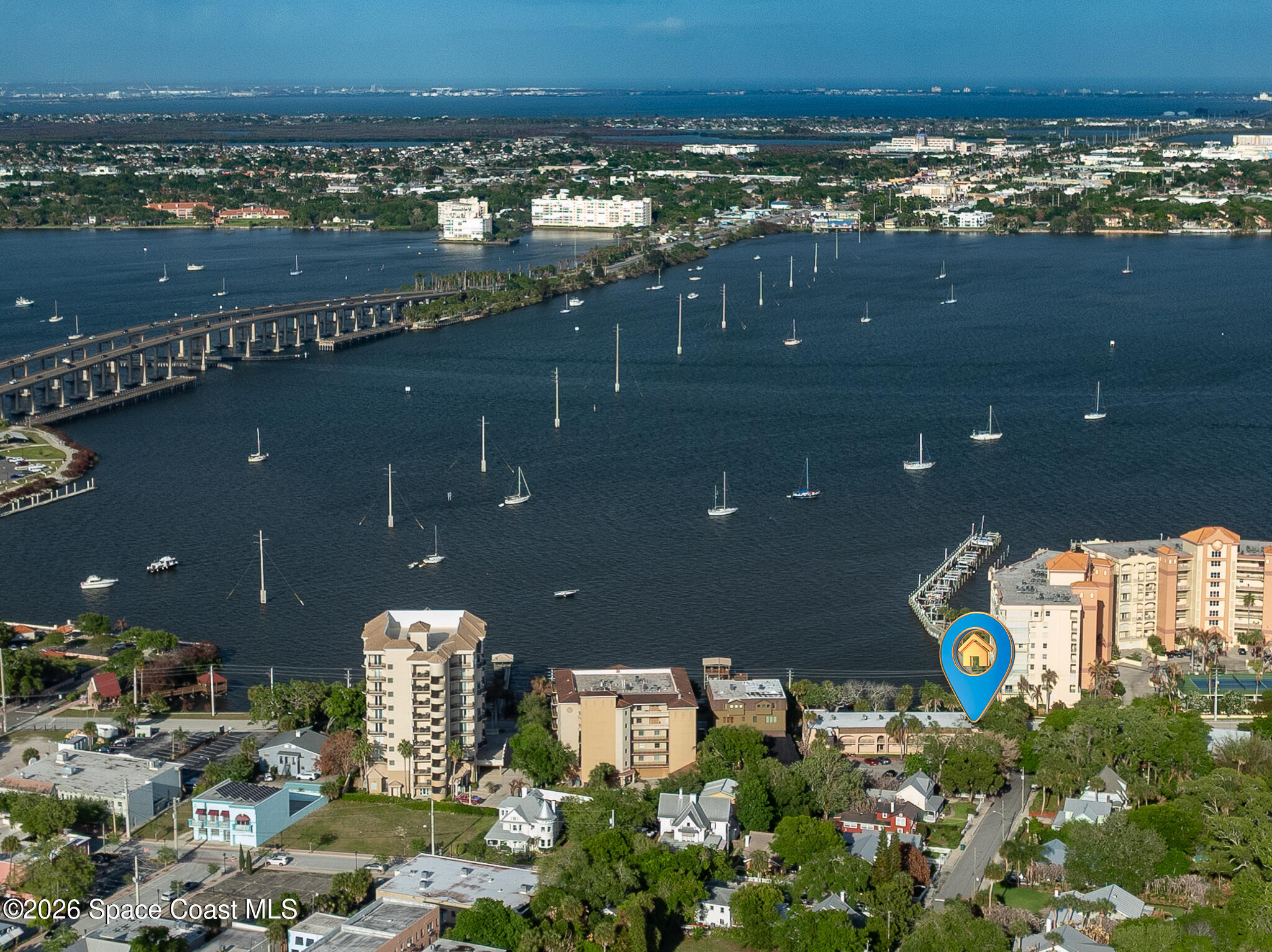 55 Riverside Drive, Unit 201 Cocoa, FL 32922 - Photo 16 of 39 JCP_LLC2017-Edit