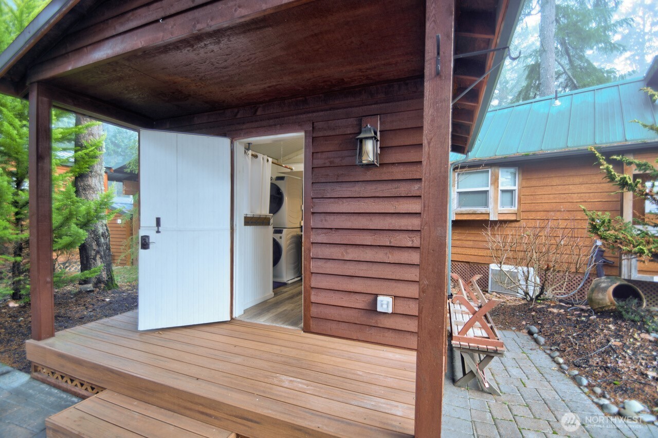 1546 Reservation Road Southeast, Unit 249 Olympia, WA 98513 - Photo 5 of 37 a house view with a backyard space