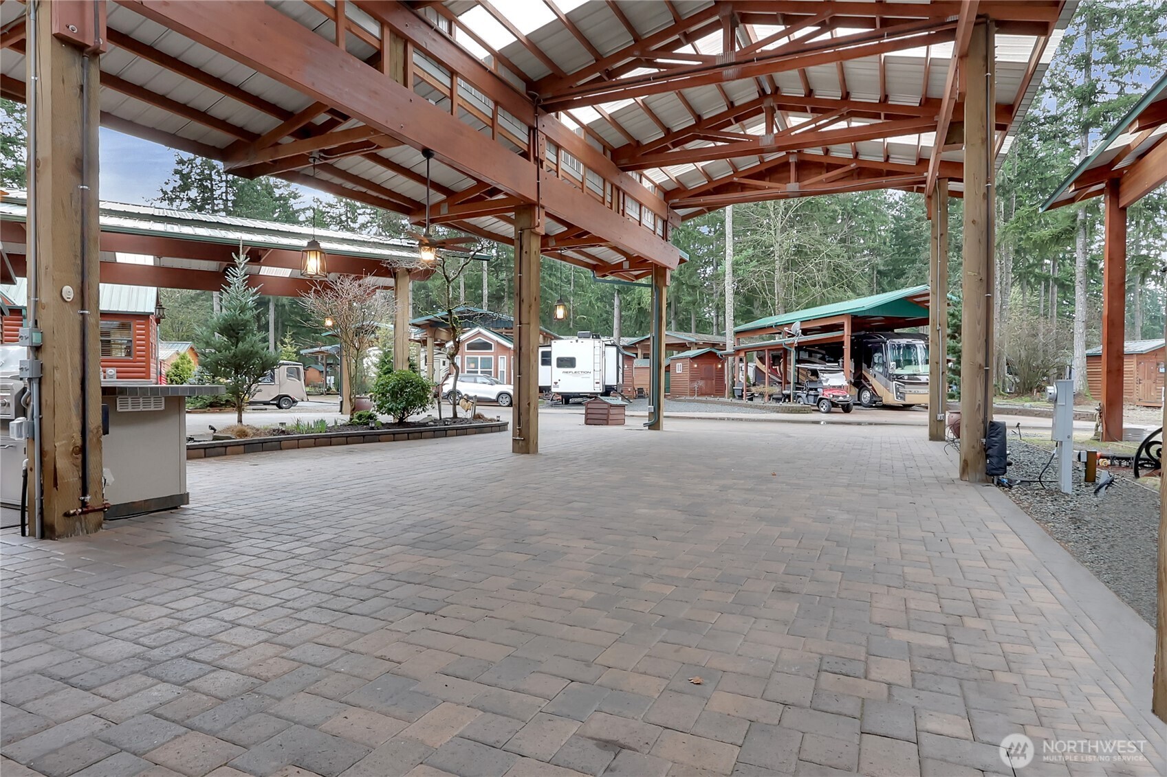 1546 Reservation Road Southeast, Unit 249 Olympia, WA 98513 - Photo 7 of 37 a view of a basket ball ground