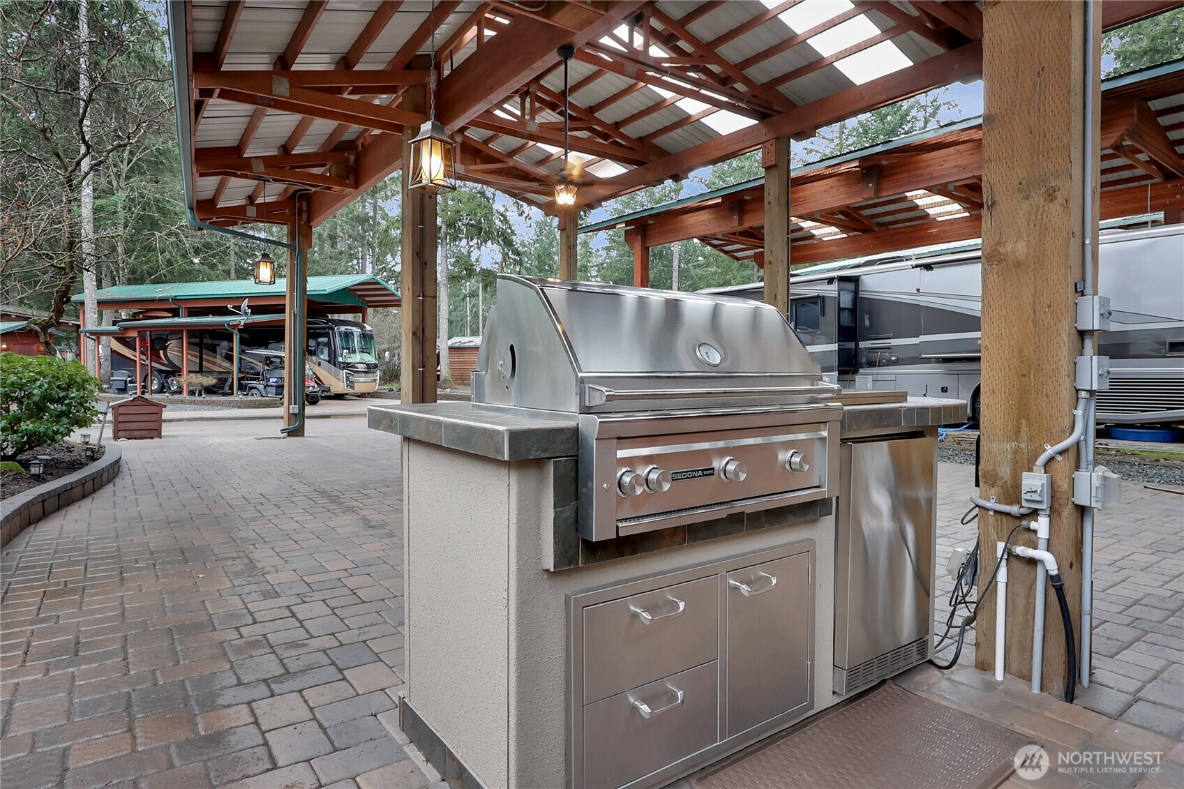 1546 Reservation Road Southeast, Unit 249 Olympia, WA 98513 - Photo 8 of 37 a view of a storage room