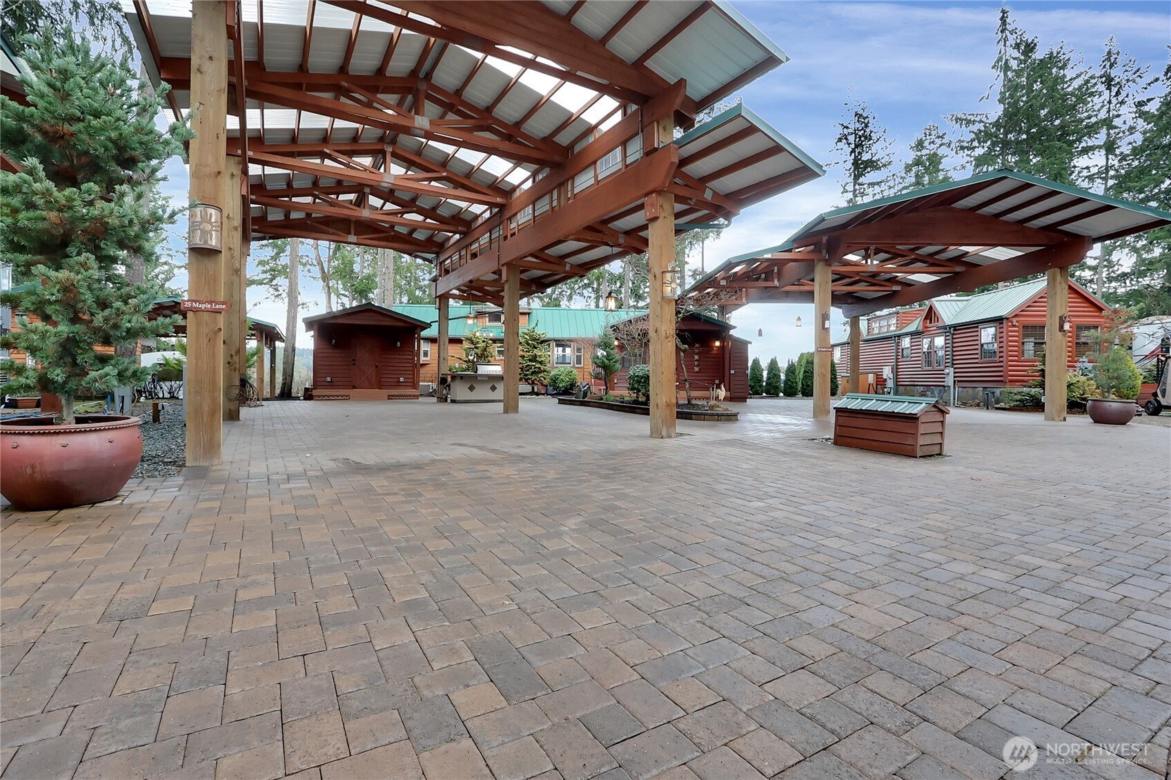 1546 Reservation Road Southeast, Unit 249 Olympia, WA 98513 - Photo 10 of 37 a view of a big room with furniture