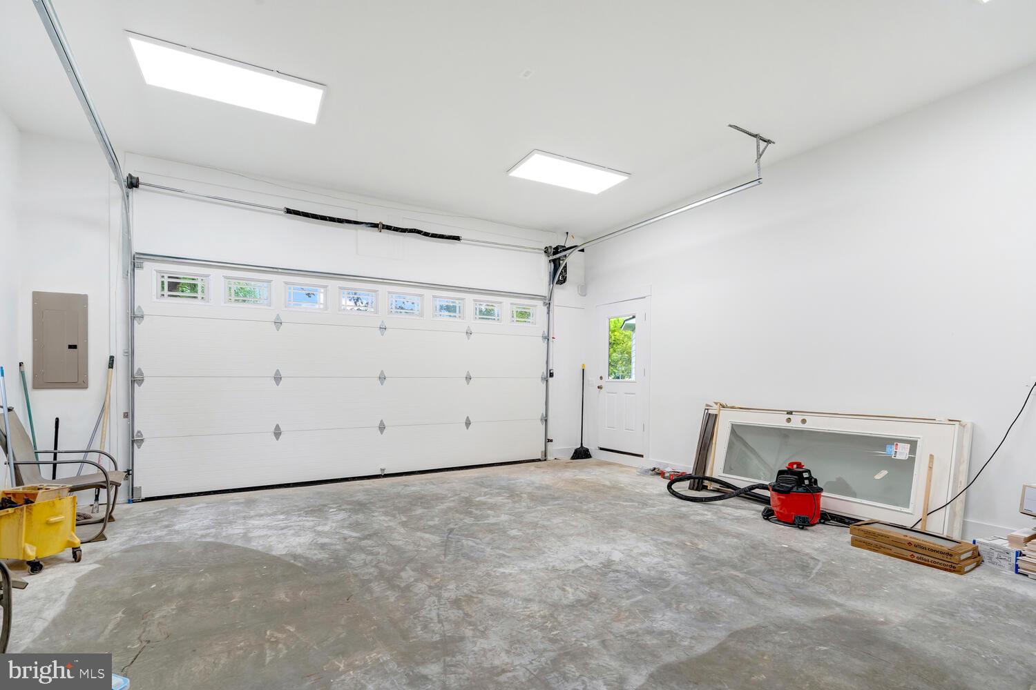 13711 Joyce Road Woodbridge, VA 22191 - Photo 38 of 54 a view of a garage