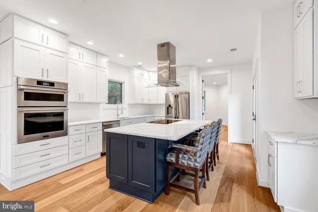 a view of front door