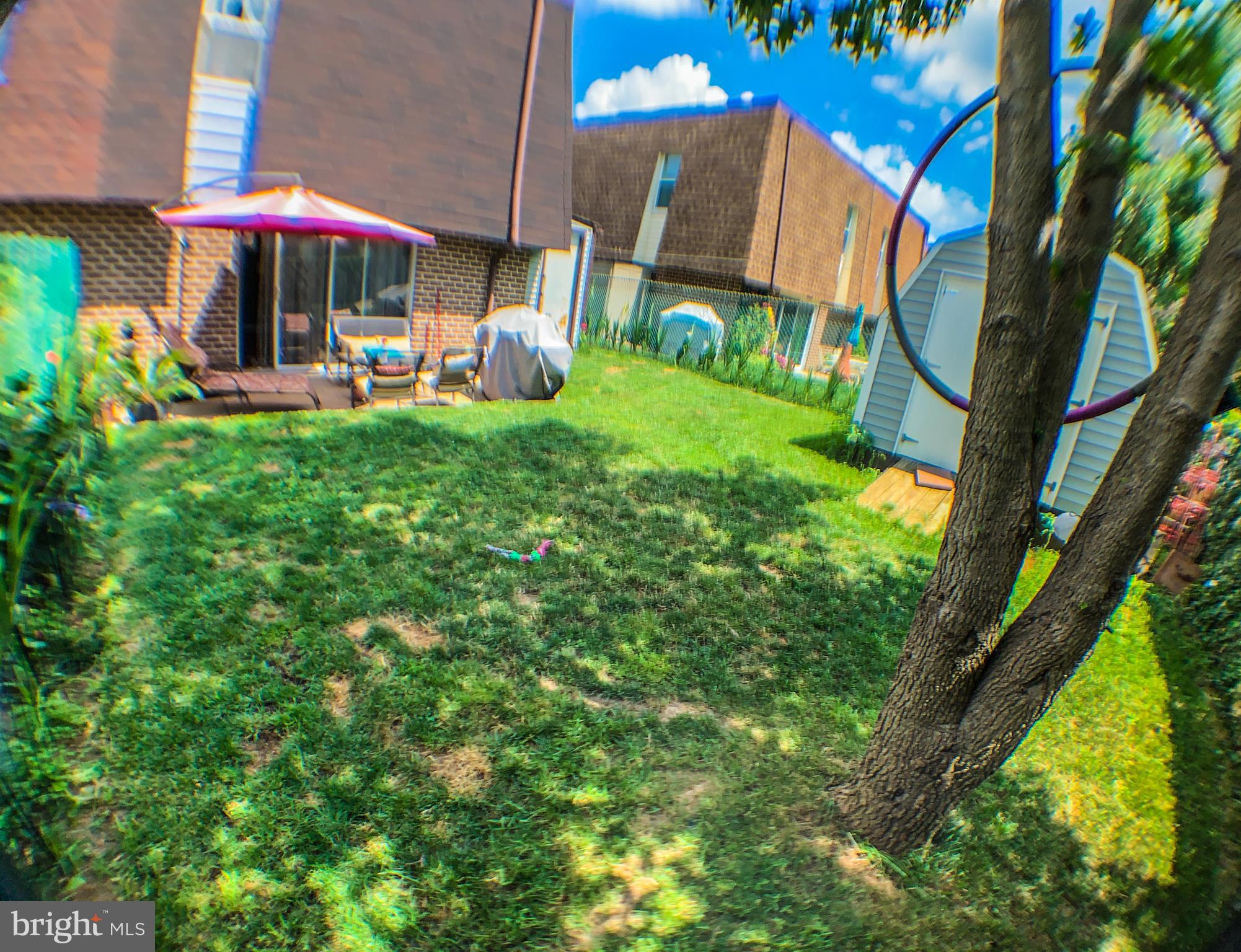 9927 Wingtip Road Philadelphia, PA 19115 - Photo 35 of 40 Back Yard